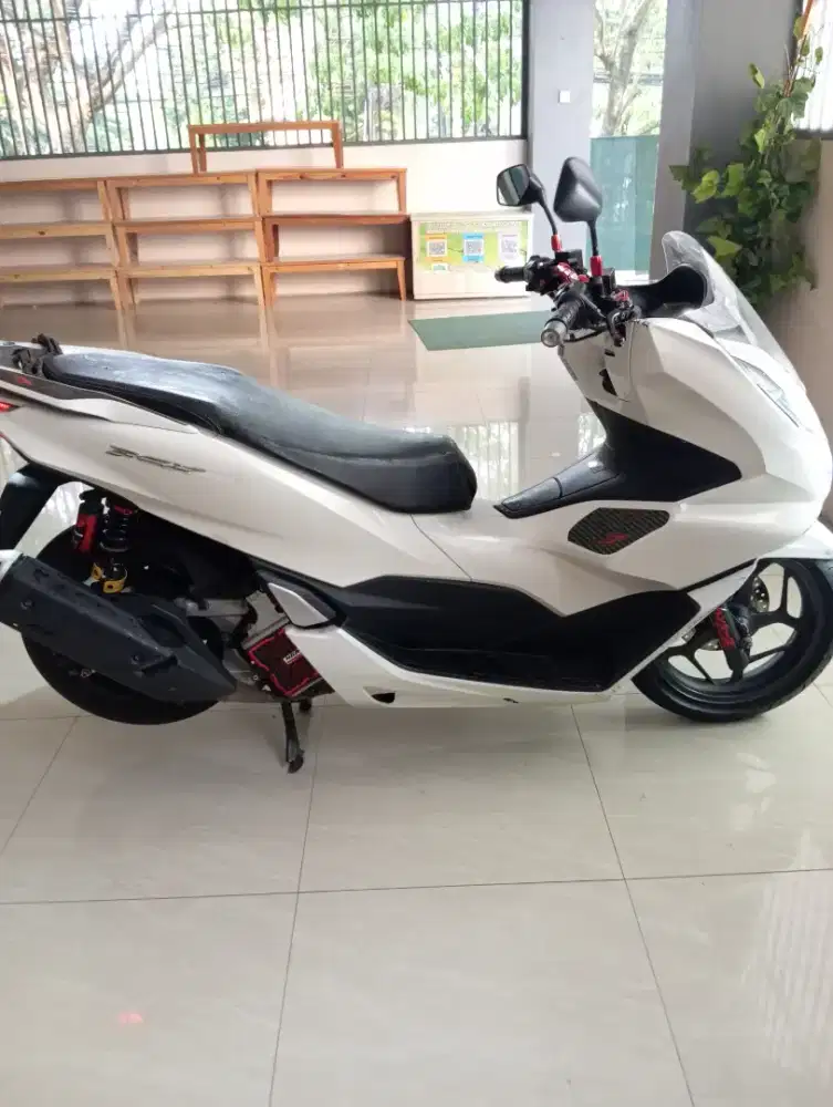 HONDA PCX 160 TAHUN 2023, Rp 26 Jt
