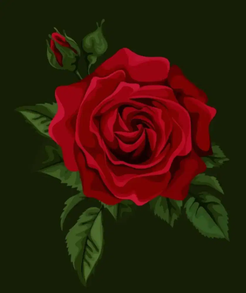 Terima infal lebaran sehari 250 rb