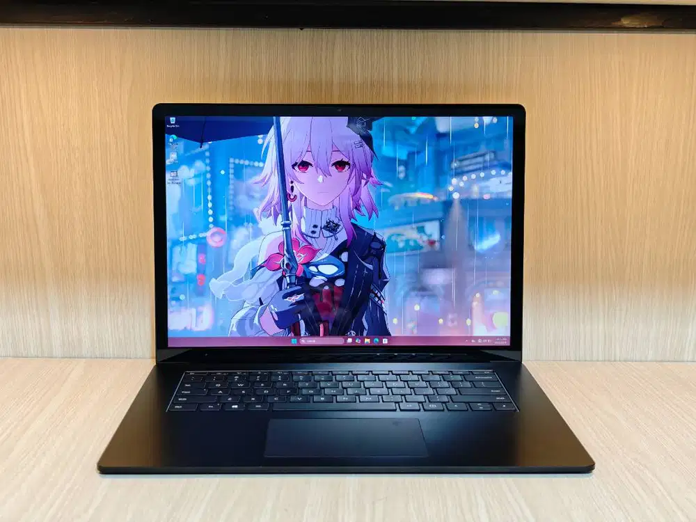 Microsoft Surface Laptop 4 15 Inch Core I7 GEN 11 16GB/256GB