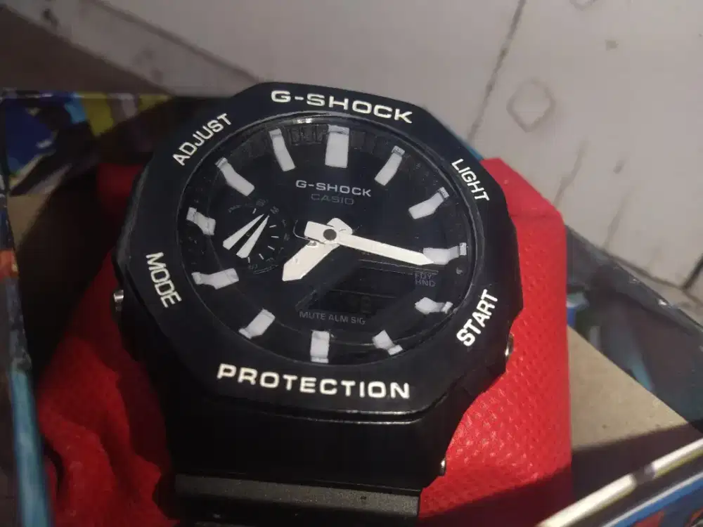 JAM TANGAN GSHOCK CASIO
