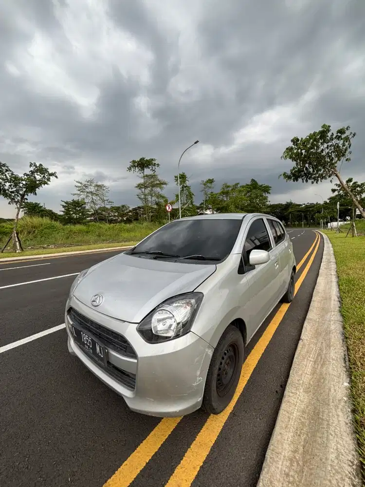 Daihatsu Ayla 2016 Bensin