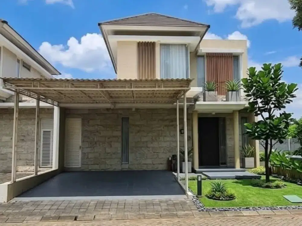 ‼️SIAP HUNI TERAWAT‼️RUMAH HOOK GREENVILLE CITRALAND UTARA, SURABAYA BARAT. DEKAT JLLB, SCBD, BDH