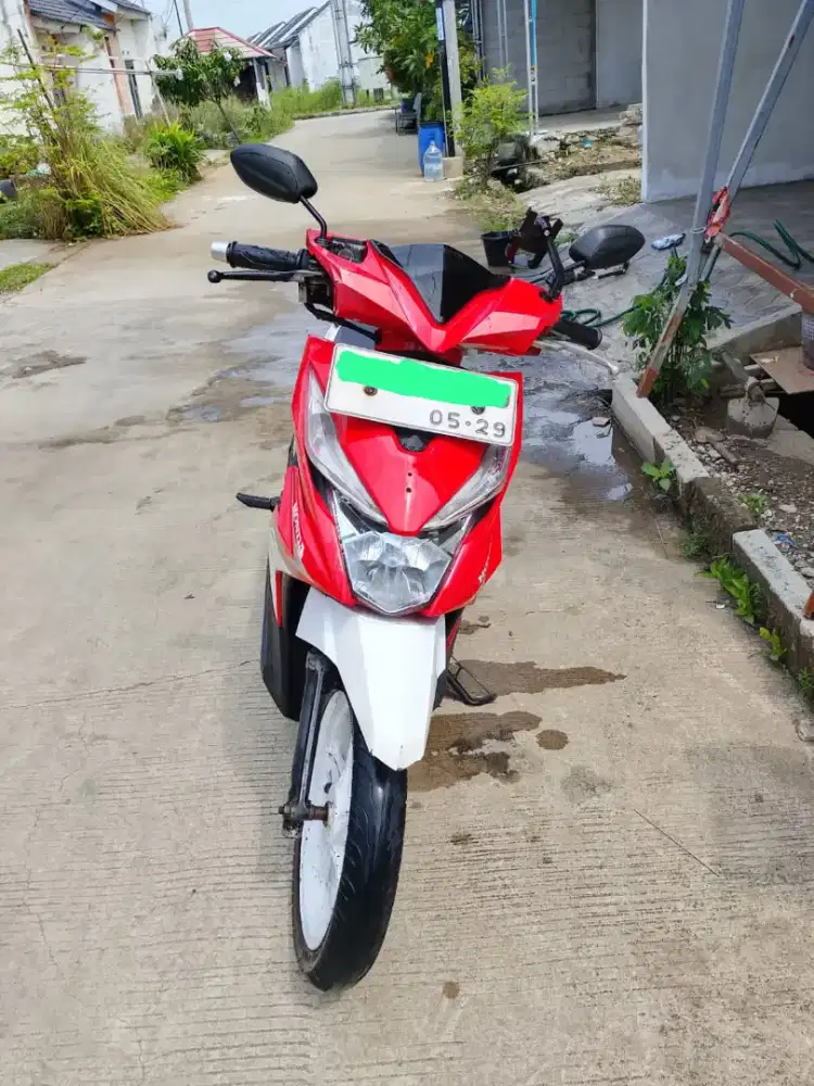 Jual Beat Deluxe 2019 *Nego*