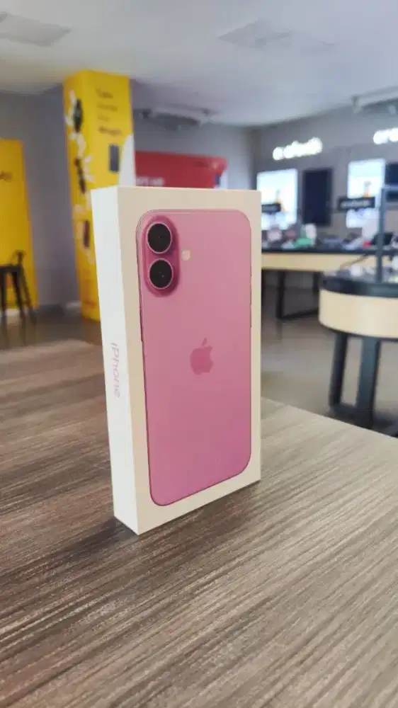 IPHONE 16 128GB CICILAN DENGAN KTP SAJA