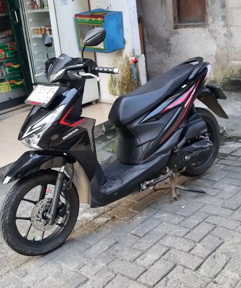 Beat thn 2025 like new