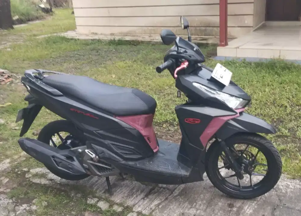 Honda Vario 150 LED old