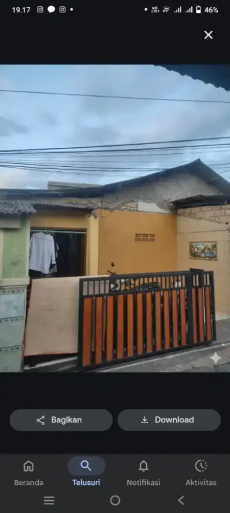 Jasa tukang bangunan