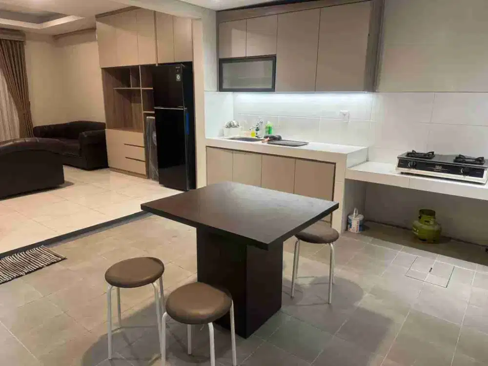 Disewakan Rumah KBP Kota Baru Parahyangan Full Furnished