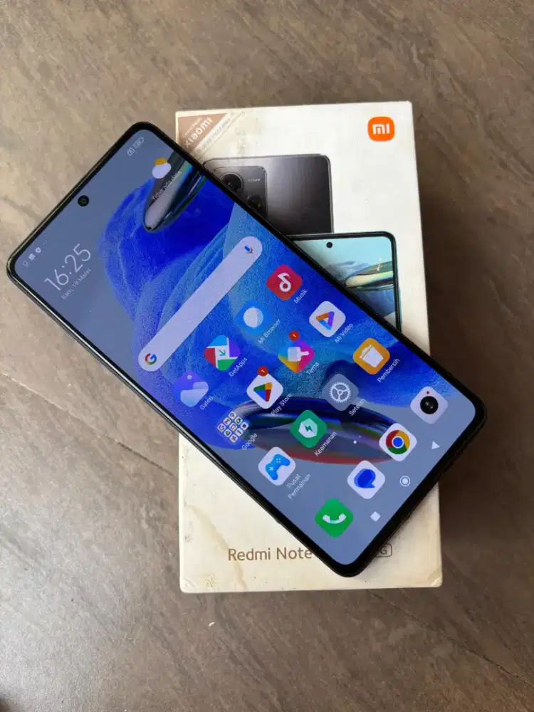 Redmi note 12 Pro 5G