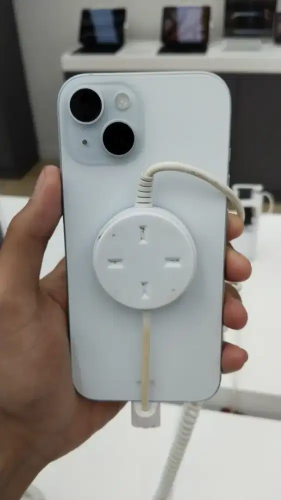 Promo Cicilan iPhone 15 Spesial Bunga 0%