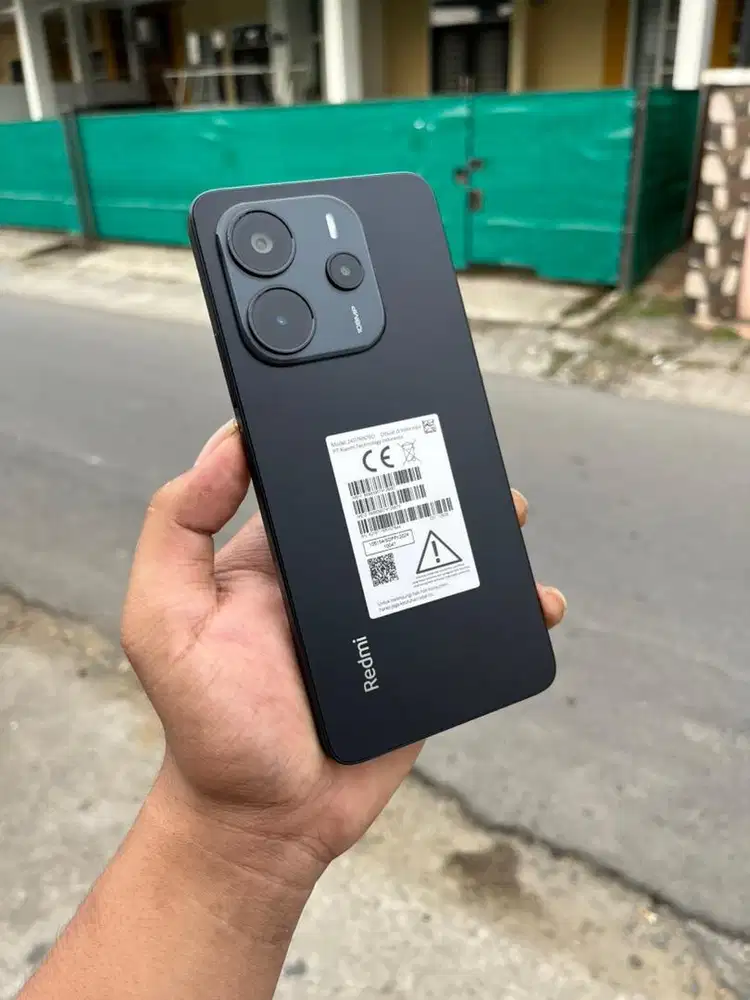 Redmi Note 14 (8/128) Fullset Original