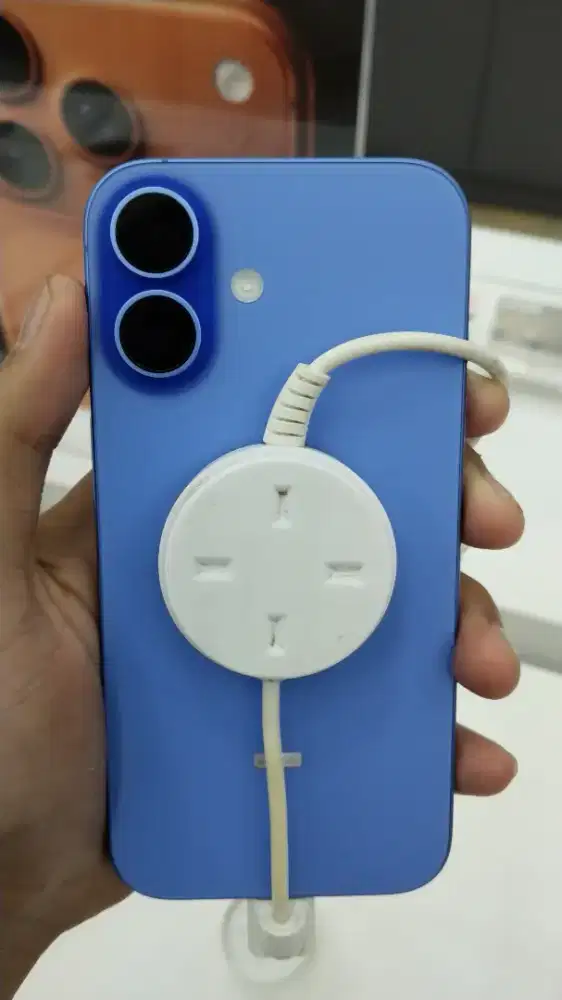 Promo Cicilan iPhone 16 Spesial Bunga 0%