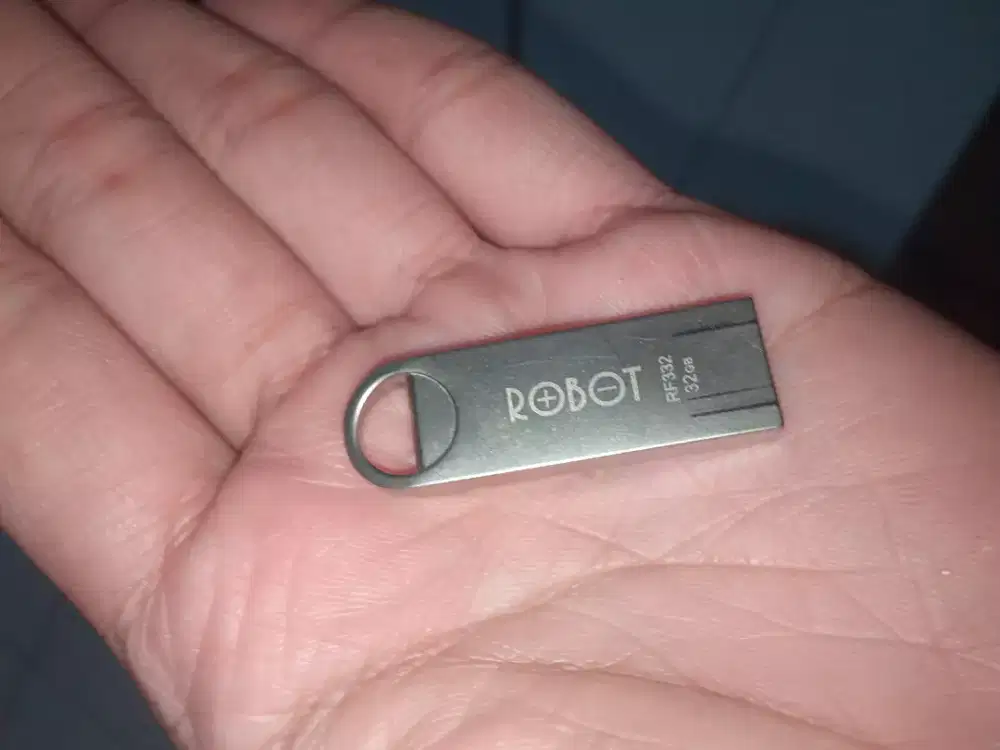 Flashdisk original robot 32GB normal