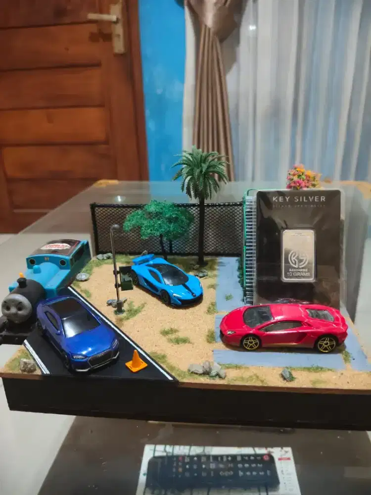 Jual Perak Key Silver 5 Gram