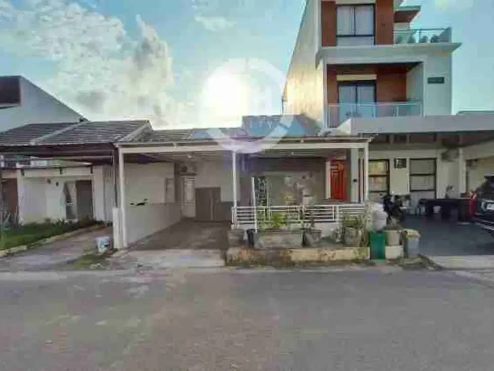 Disewa Perumahan Beverly Green Batam Center Fully Furnished