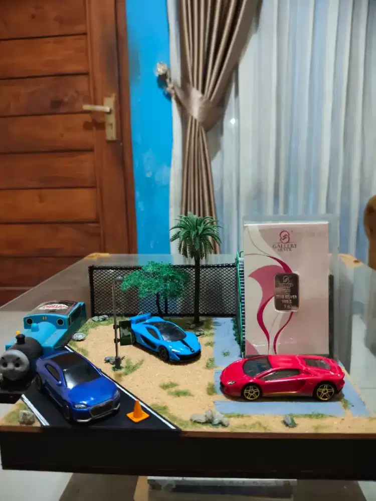 Jual Perak Galery Silver 5 Gram