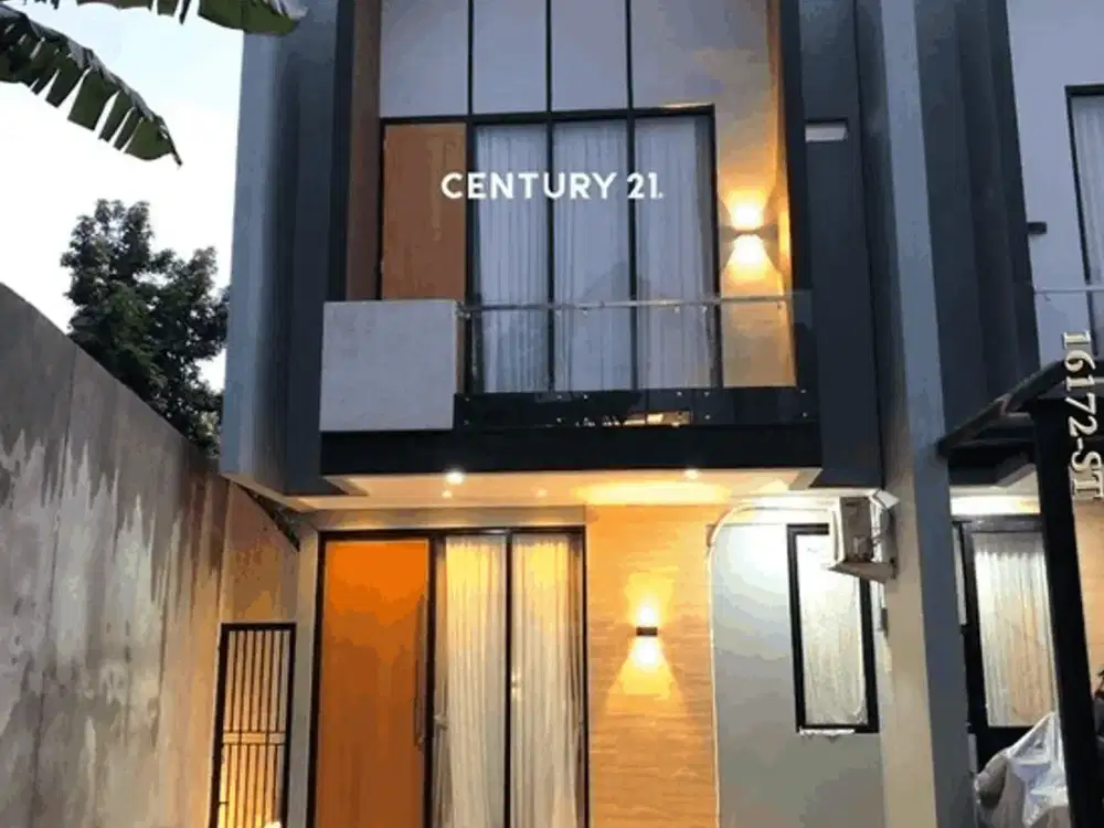 Rumah Brand New 2 Lantai Di Cipedak Jagakarsa