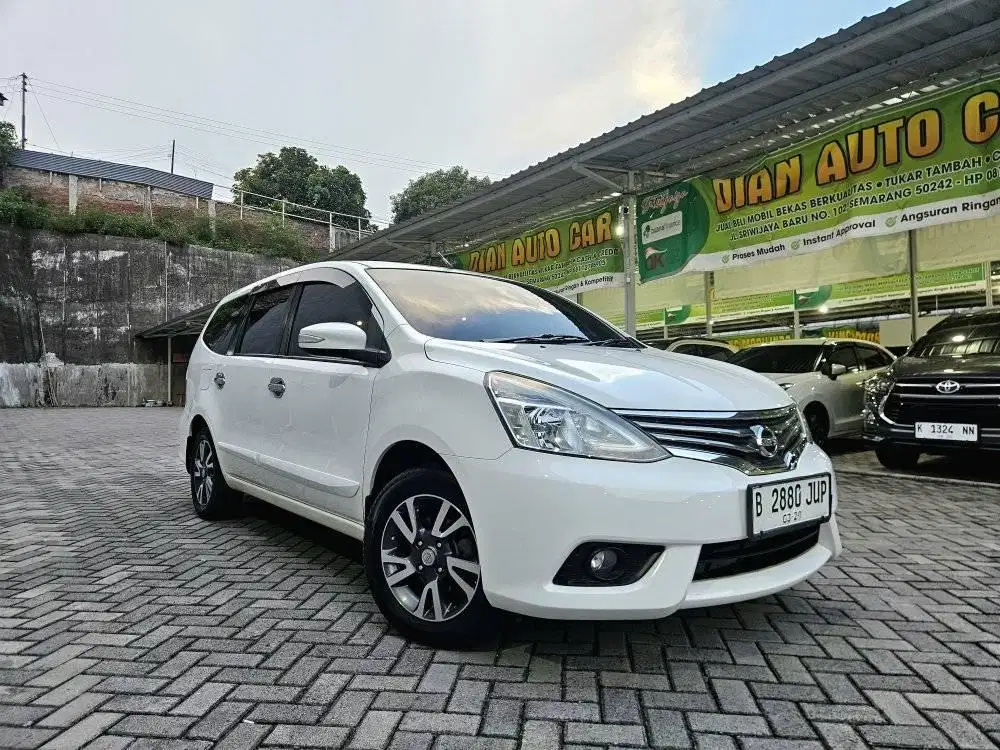 livina xv facelift mt 2018