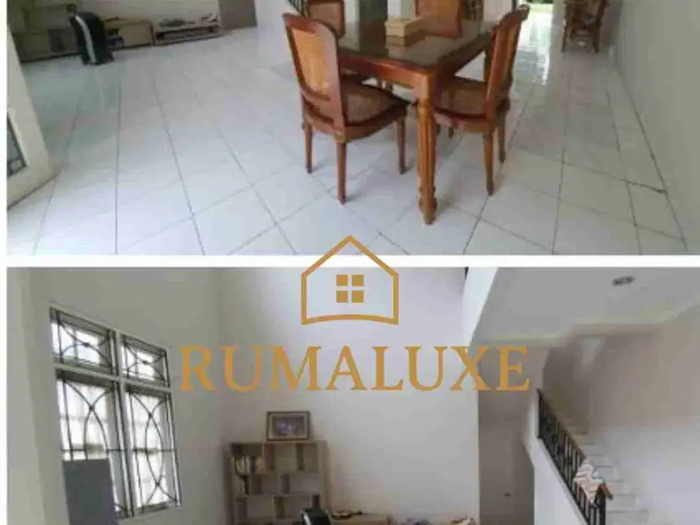 Rumah di jual di kota wisata