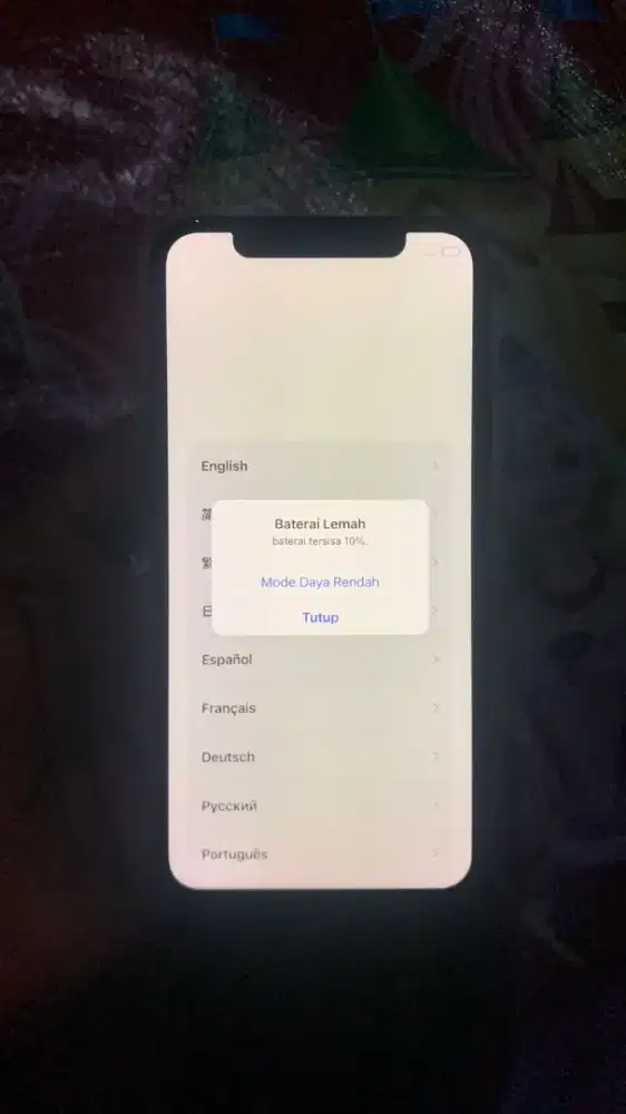 Apple xr 64 gb lupa aclout