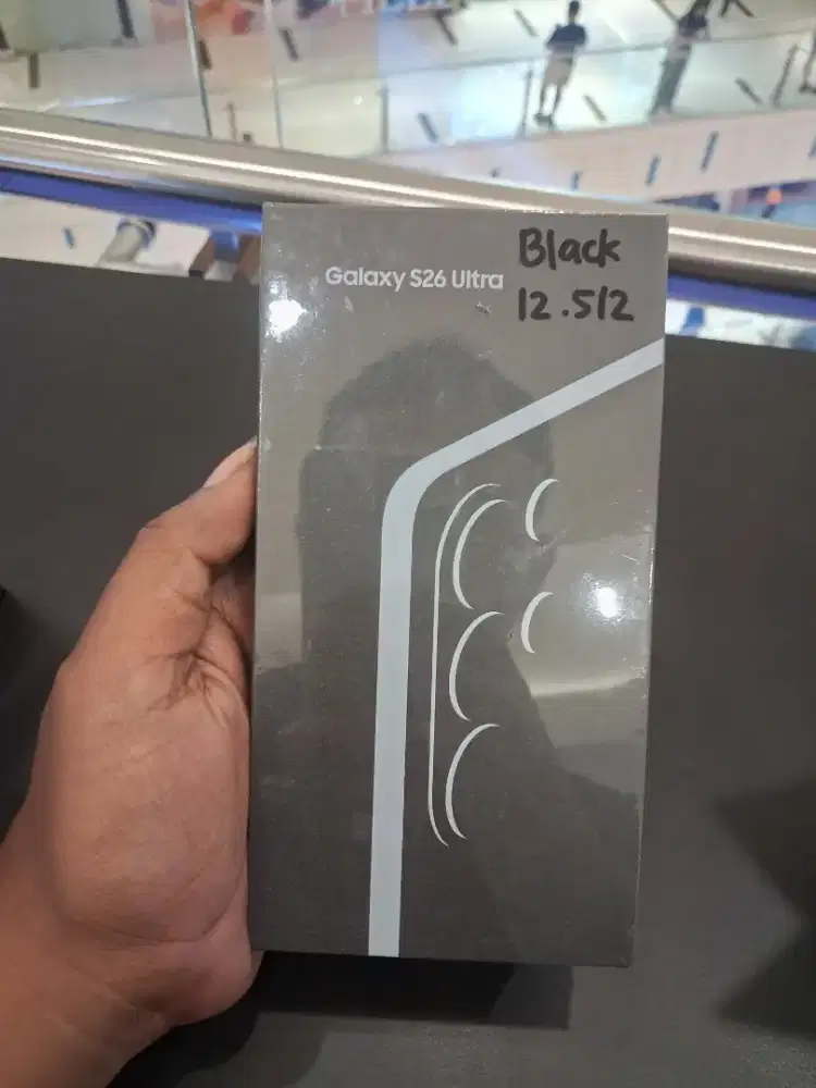 Samsung S26 Ultra 512Gb SEGEL