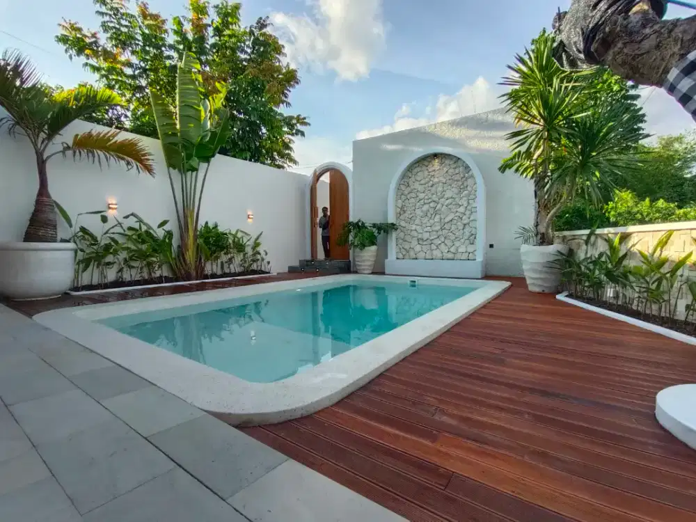 Villa / Homestay Full Furnished Private Pool Di Jalan Palagan 7,5