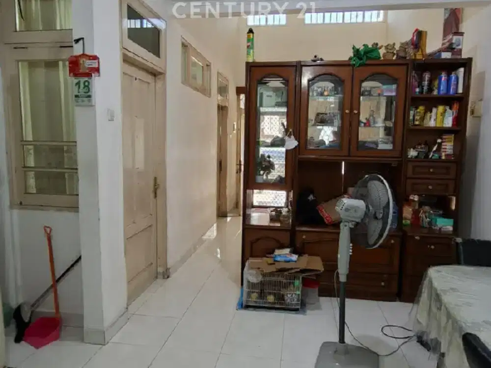 Dijual Rumah Citra 5 Ada 4 Kamar Siap Huni Harga Nego