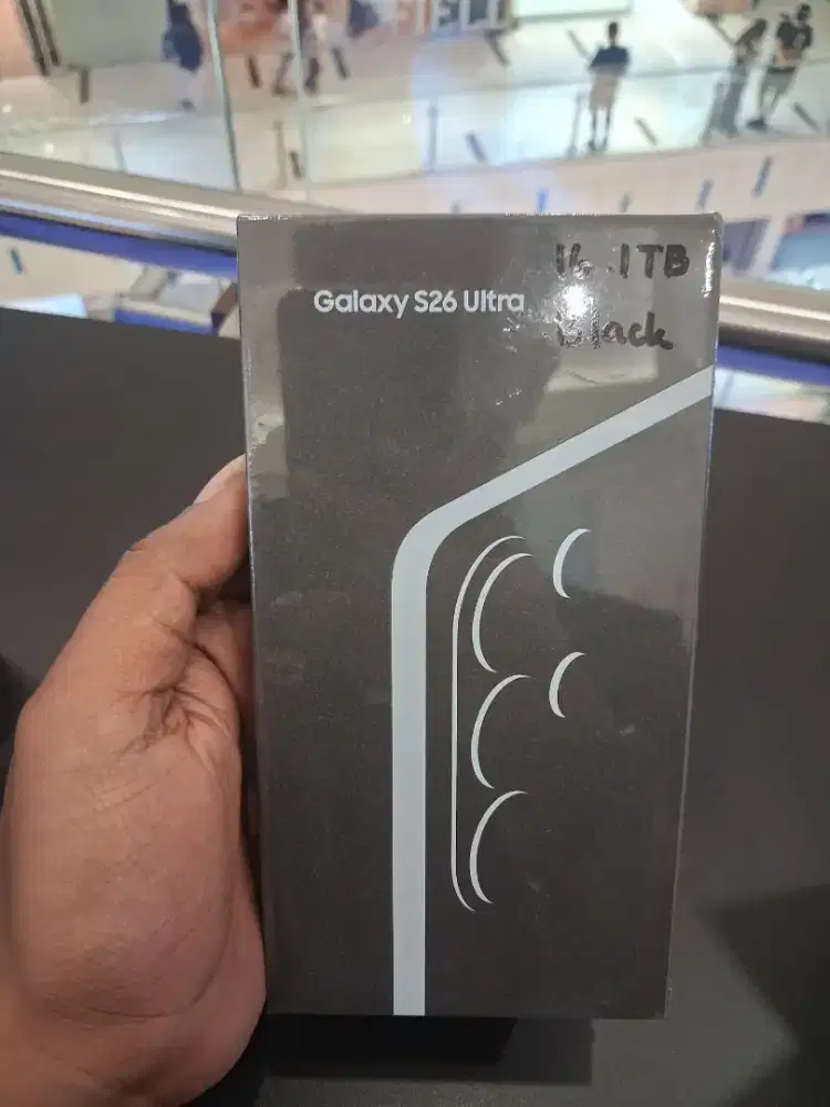 Samsung S26 Ultra 1Tb SEGEL