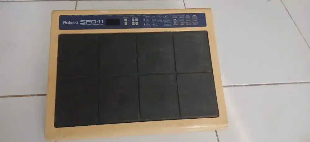 Pad drum roland spd 11