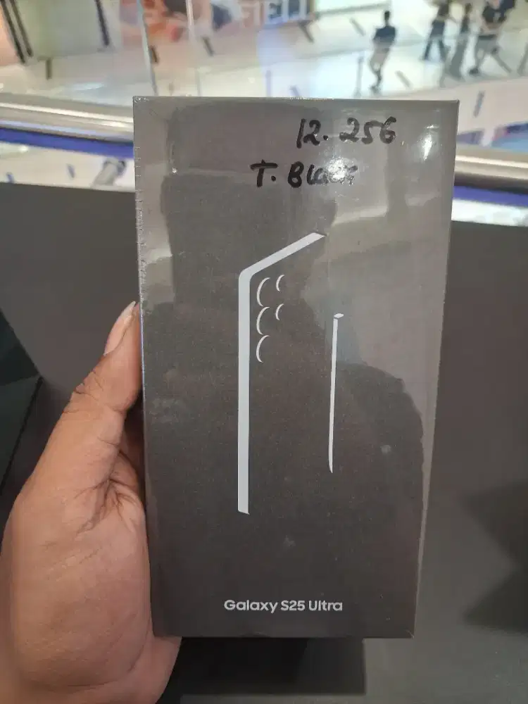 Samsung S25 Ultra 256Gb SEGEL