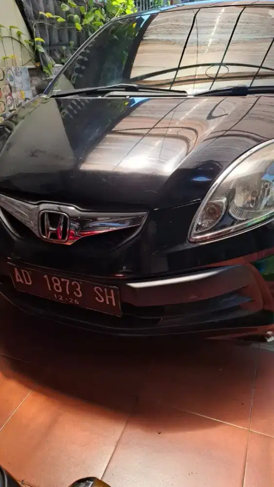 Brio S CBU 1.3 tahun 2012 MT