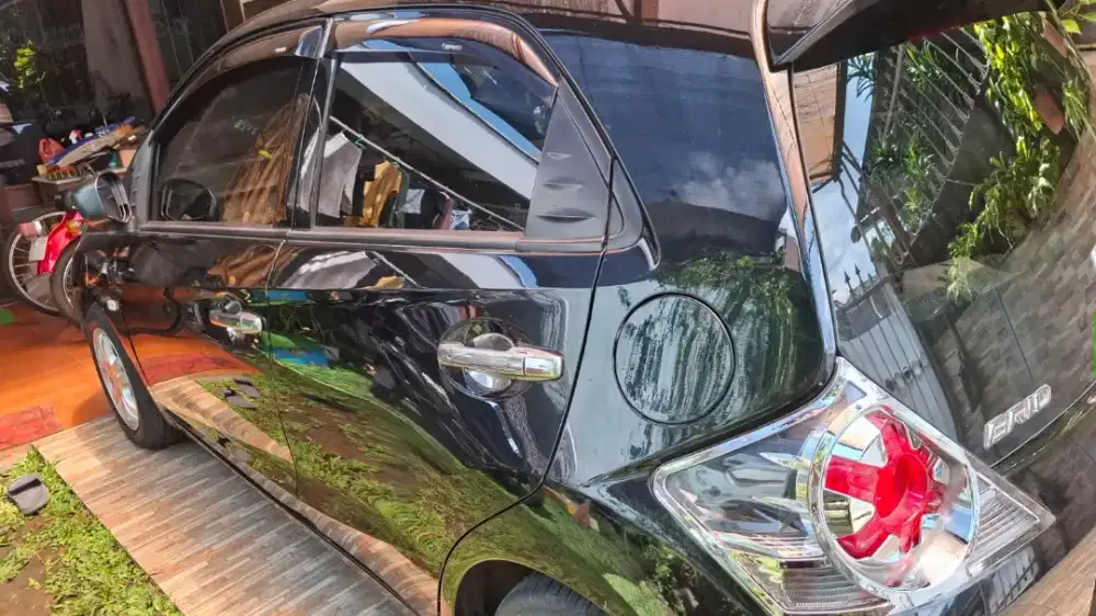 Brio S CBU 1.3 tahun 2012 MT