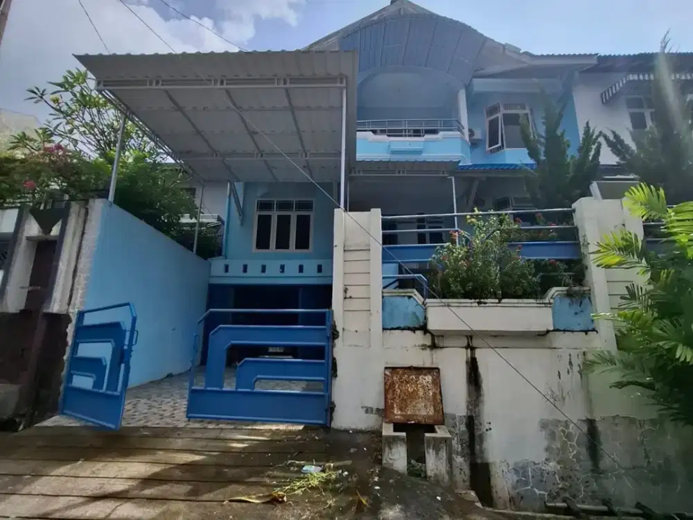 Dijual cepat rumah bukitsari sumurboto banyumanik tembalang undip