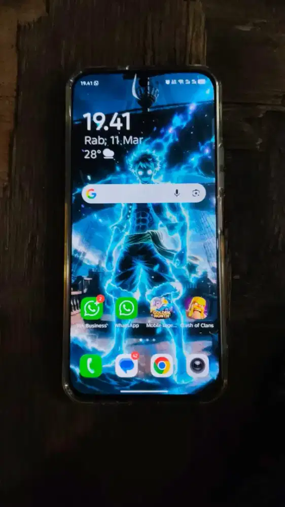 Hp Tecno spark 40pro 8/128