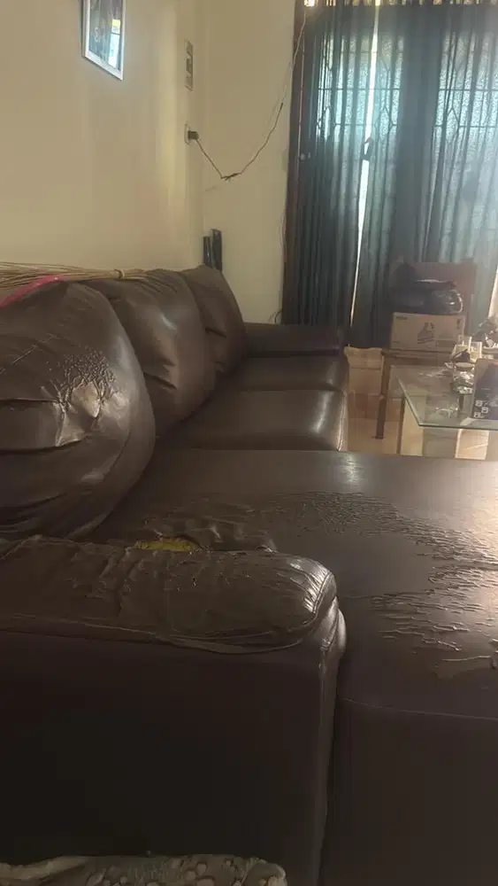 Di Jual soffa Besar dan kuat