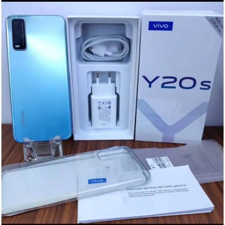 Vivo Y20s Ram 8 Internal 256