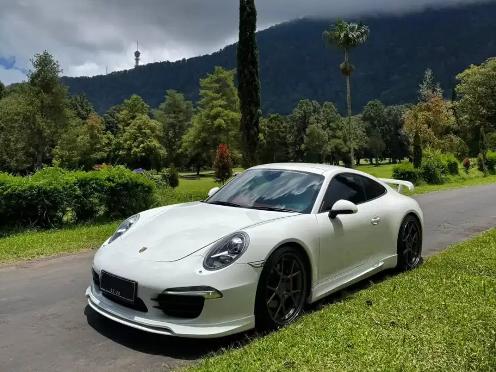 Porsche Carerra S 911