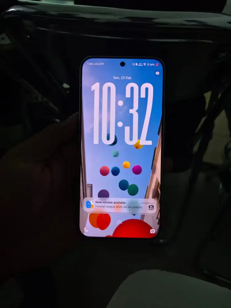 Vivo V70fe dengan batrai 7000mah dan ip 68+ip69