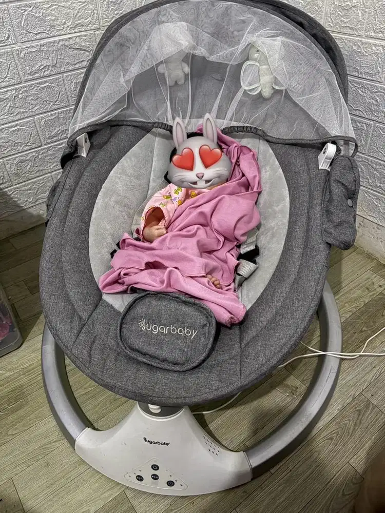 Bouncer Baby Electric