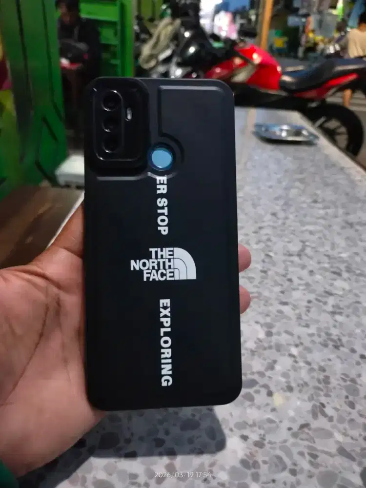 Oppo A53 ram 4/64gb normal dan segel