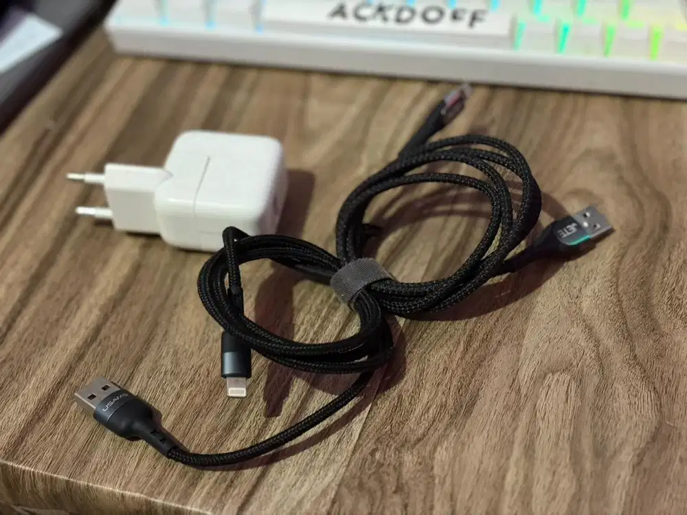 Charger Iphone Original