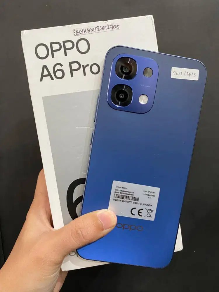 Oppo A6 Pro 8/128GB