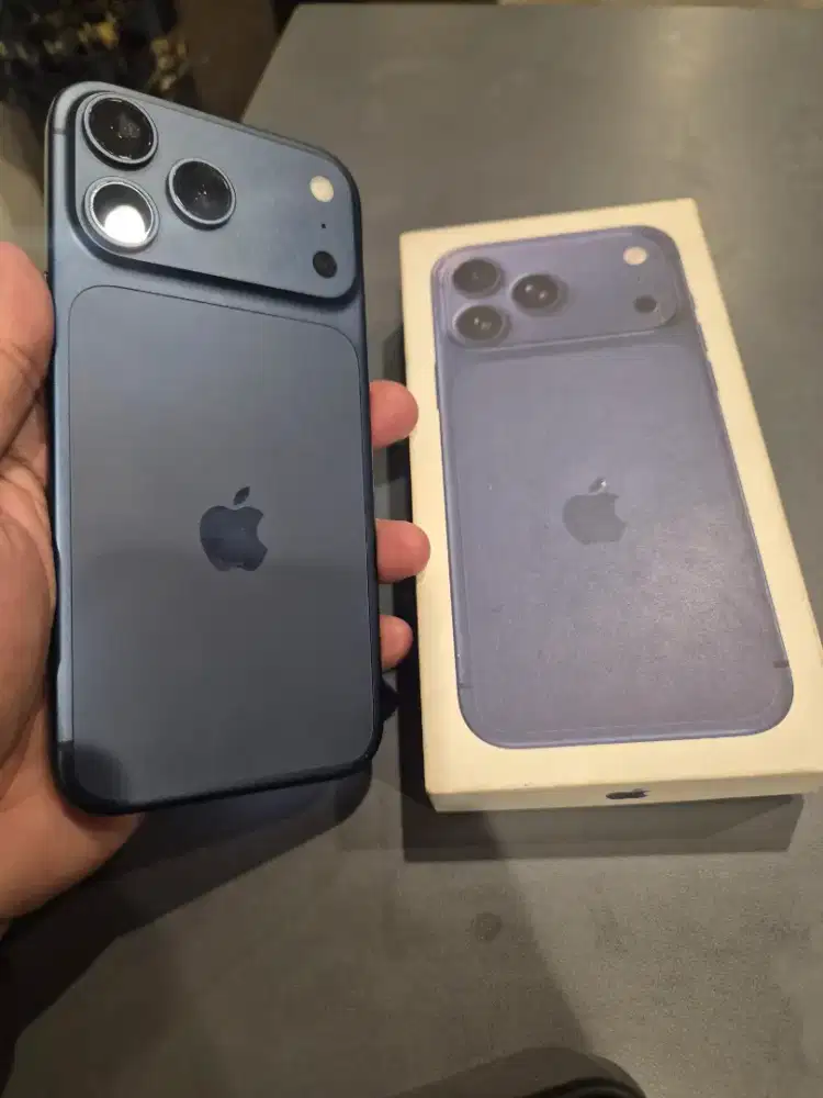 Iphone 17 Pro Max 256Gb ibox like new msoh grnsi pjng btre 100 bs TT