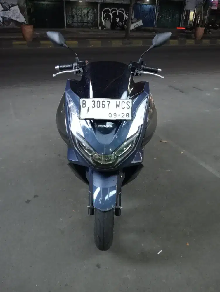 Di jual PCX 2023 pajak panjang  istimewa
