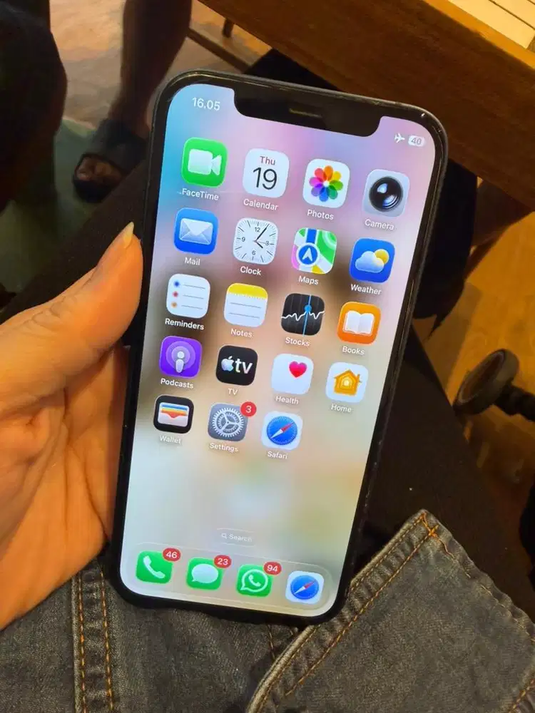 Iphone 12 128gb ibox