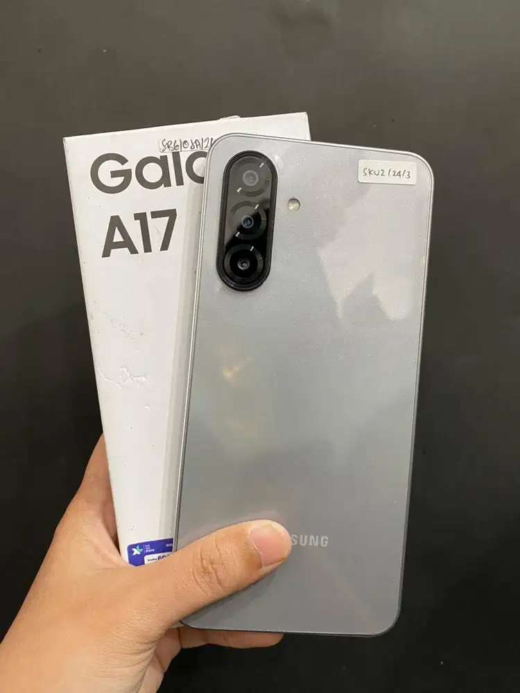 Samsung A17 8/128GB