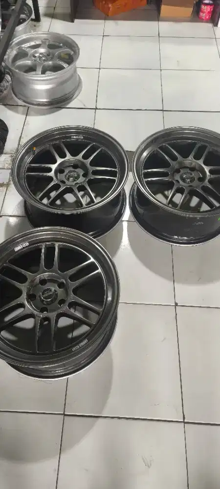 Velg racing rpf r18 spec reborn