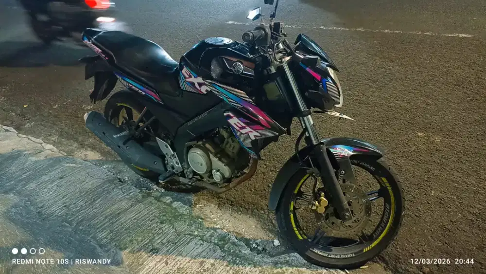 Yamaha Vixion Nvl 2014