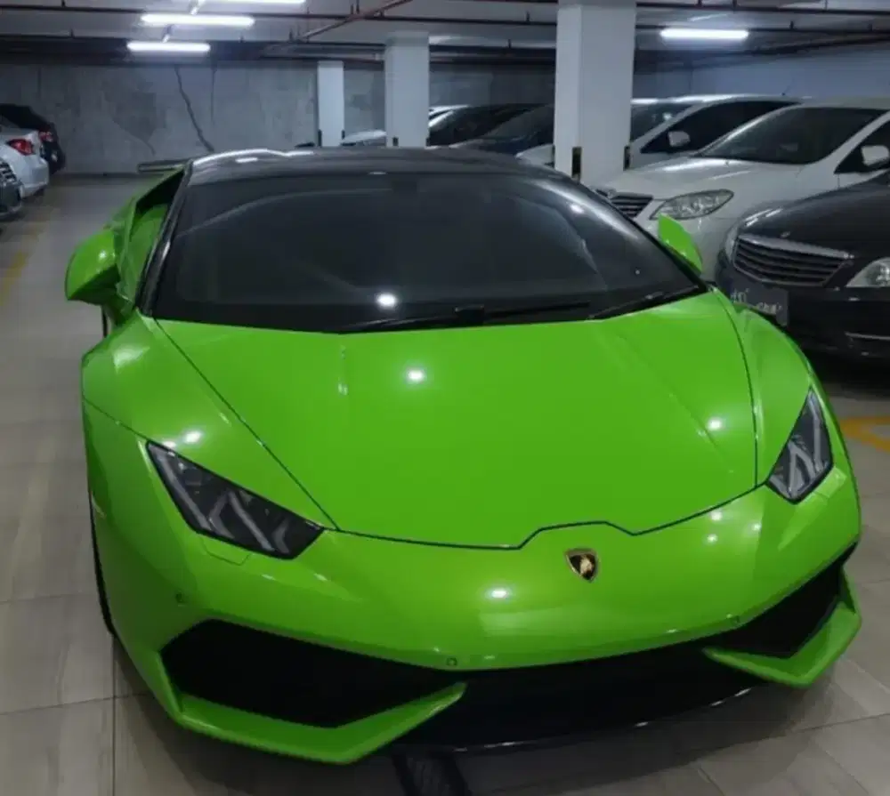 Lamborghini Huracan LP610-4
