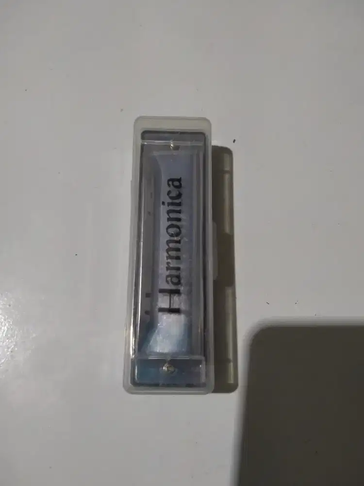 Harmonika import nada C 10 hole